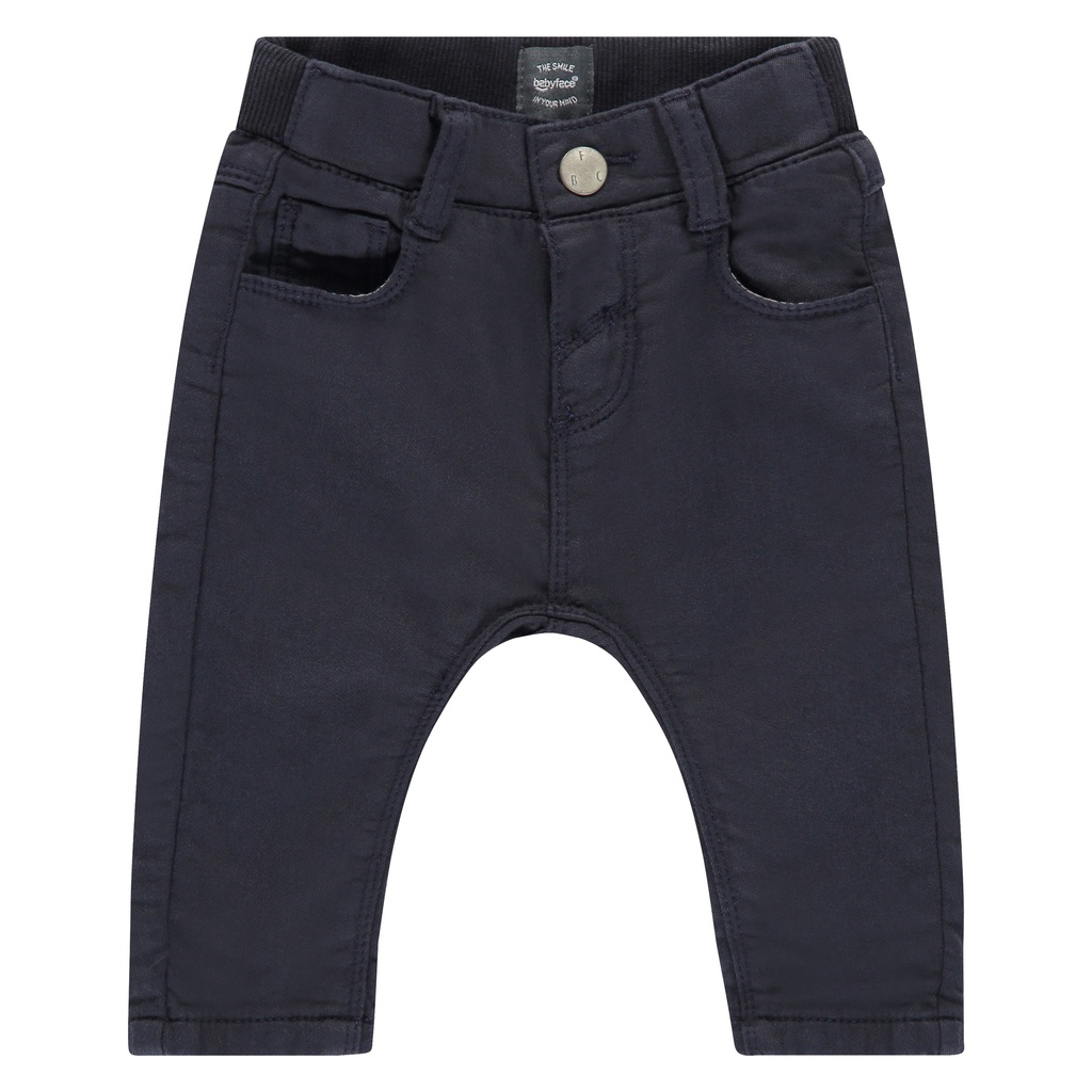 Babyface - baby boys pants - dark blue - NWB23527229