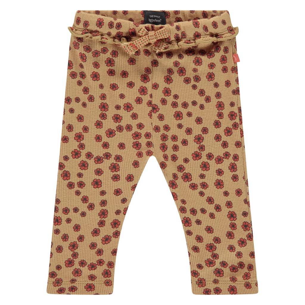Babyface - baby girls pants - honey - NWB23528222