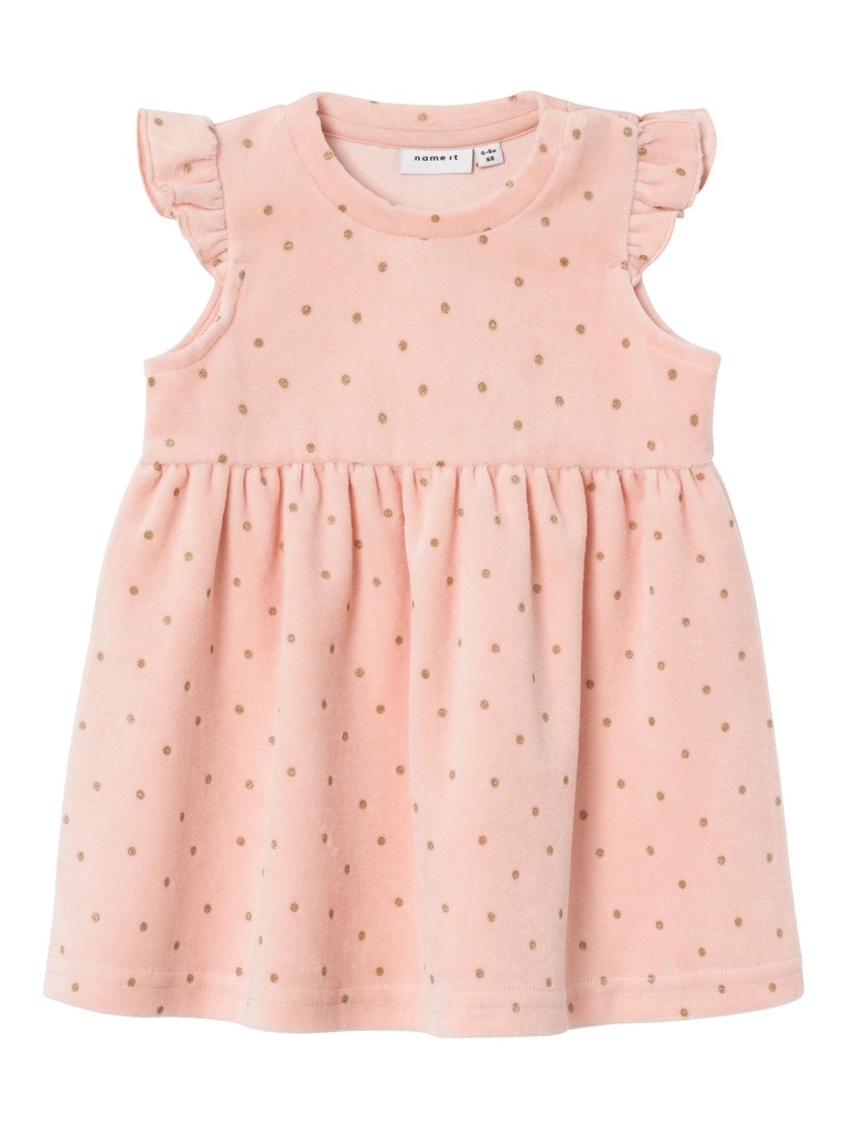 NAME IT BABY - NBF NOYA VEL SPENCER - Rose Smoke