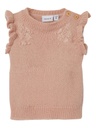 NAME IT BABY - NBF NEMINE SLIPOVER - Rose Smoke