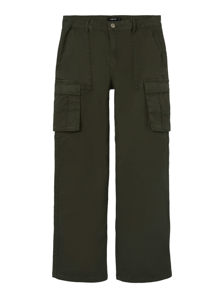 LMTD - NLM NELVIN TWI CARGO PANT - Deep Depths