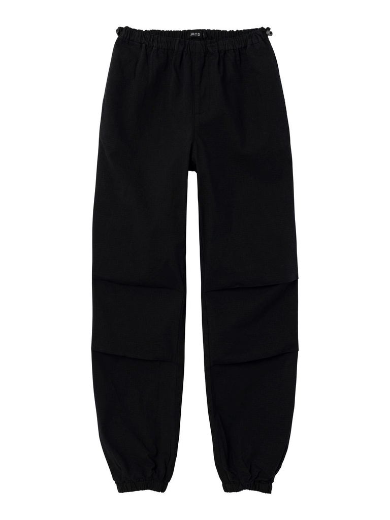 LMTD - NLF NISTOP TWI PARACHUTE PANT - Black