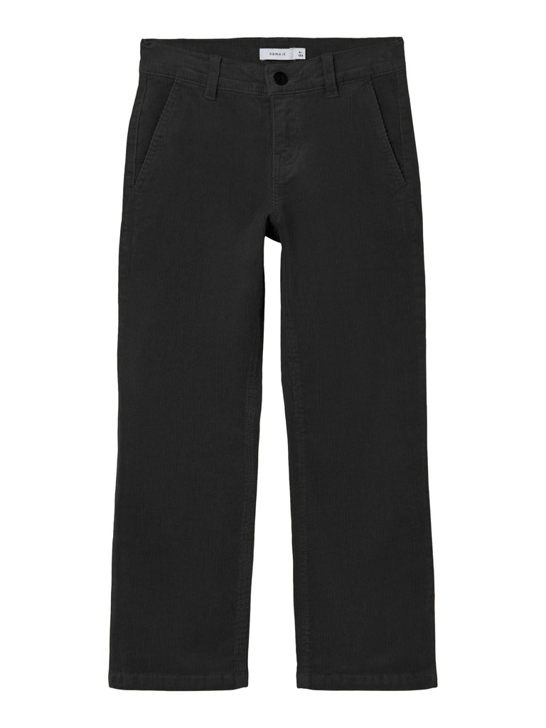 NAME IT KIDS - NKM RYAN STRAIGHT CORD CHINO 9800-YC N - India Ink