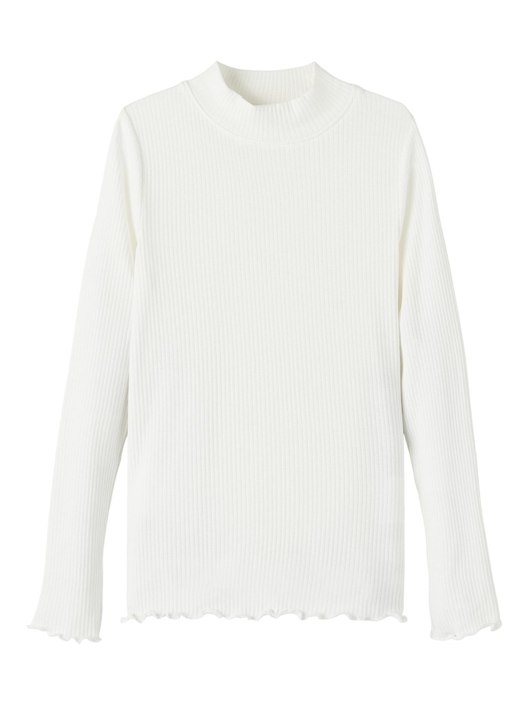 NAME IT KIDS - NKF OSIFFA LS SLIM TOP - Jet Stream