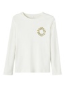 NAME IT KIDS - NKM OBILAN LS TOP - Jet Stream