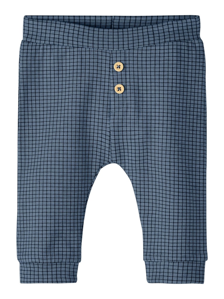 NAME IT BABY - NBM OPUS SWEAT PANT - Bluefin