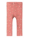 NAME IT BABY - NBF OSHA LEGGING - Light Mahogany