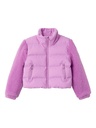 NAME IT KIDS - NKF MIKALA TEDDY JACKET - Violet Tulle