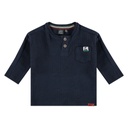 Babyface - baby boys t-shirt long sleeve - dark royal - NWB23627643