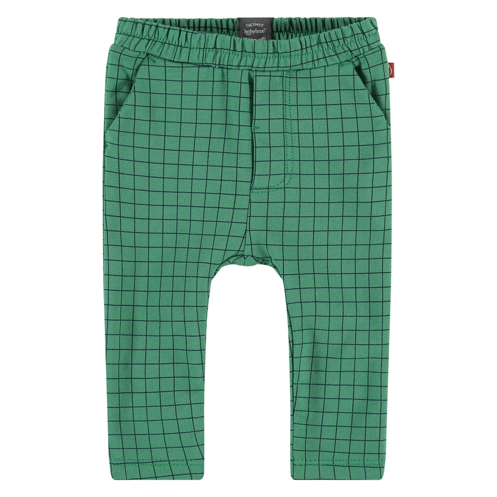 Babyface - baby boys pants - leaf - NWB23627247