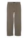 LMTD - NLM NISTOP TWI LOOSE WORKER PANT - Vetiver