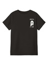 NAME IT KIDS - NKM OMAR SS TOP - Black