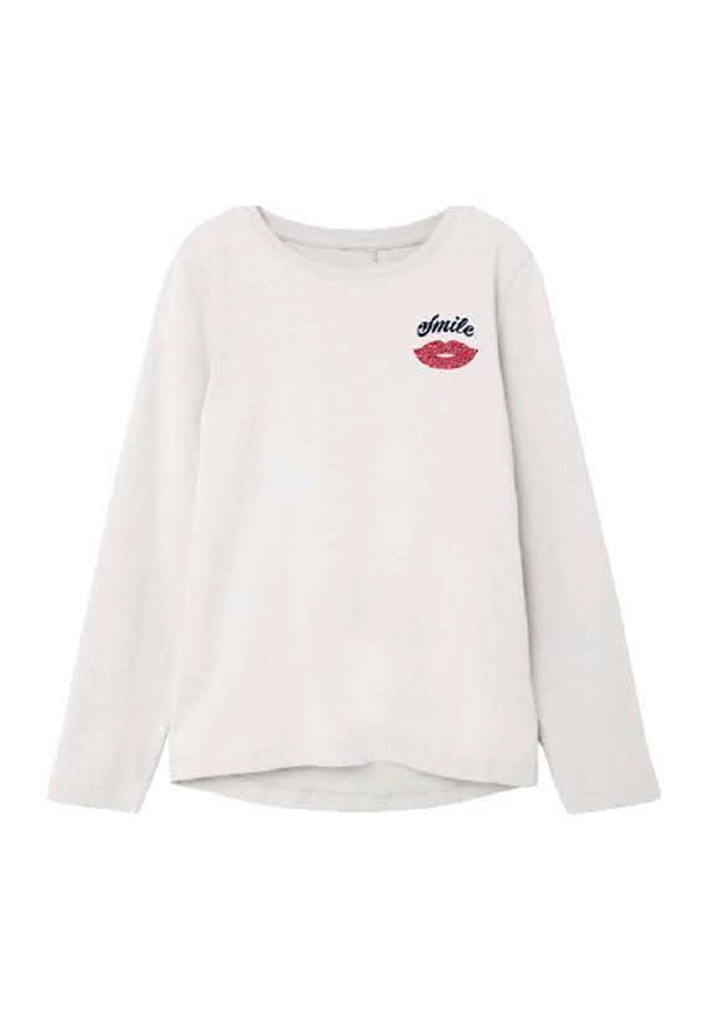 NAME IT KIDS - NKF ODINE LS TOP - Snow White