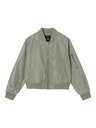 LMTD - NLF MILOTTA SHORT JACKET - Vetiver