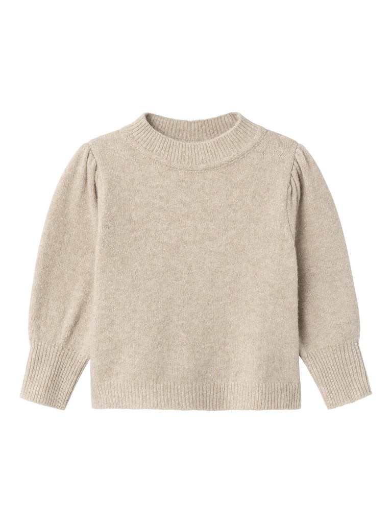 NAME IT MINI - NMF OTINE LS KNIT - Pure Cashmere