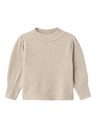 NAME IT MINI - NMF OTINE LS KNIT - Pure Cashmere