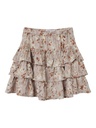 NAME IT MINI - NMF NITARA SKIRT - Oatmeal
