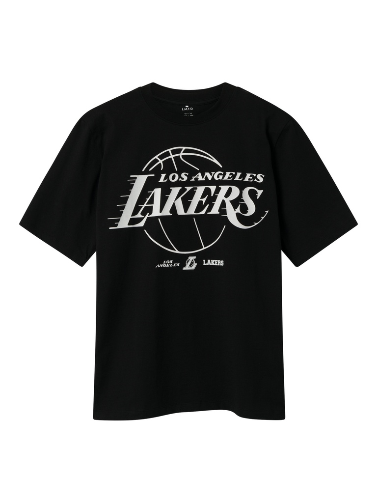 LMTD - NLN SASH NBA SS L TOP OUS - Black