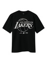 LMTD - NLN SASH NBA SS L TOP OUS - Black