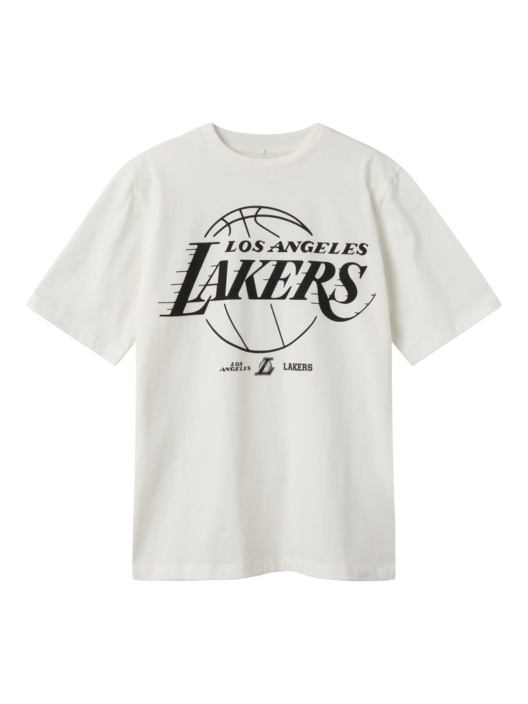 LMTD - NLN SASH NBA SS L TOP OUS - White Alyssum
