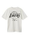 LMTD - NLN SASH NBA SS L TOP OUS - White Alyssum
