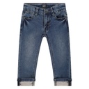 Babyface - boys jogg denim - dark blue denim - BBE23407251