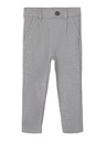 NAME IT MINI - NMM SILAS COMFORT PANT 1150-GS NOOS - Medium Grey Melange