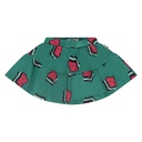 Babyface - girls sweat skirt - EMERALD - BBE24108800