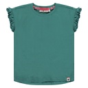 Babyface - girls shirt short sleeve - EMERALD - BBE24108610