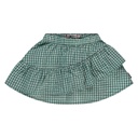 Babyface - girls woven skirt - EMERALD - BBE24108804