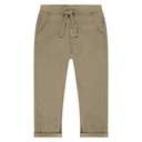 Babyface - boys pants - sand - BBE24107205