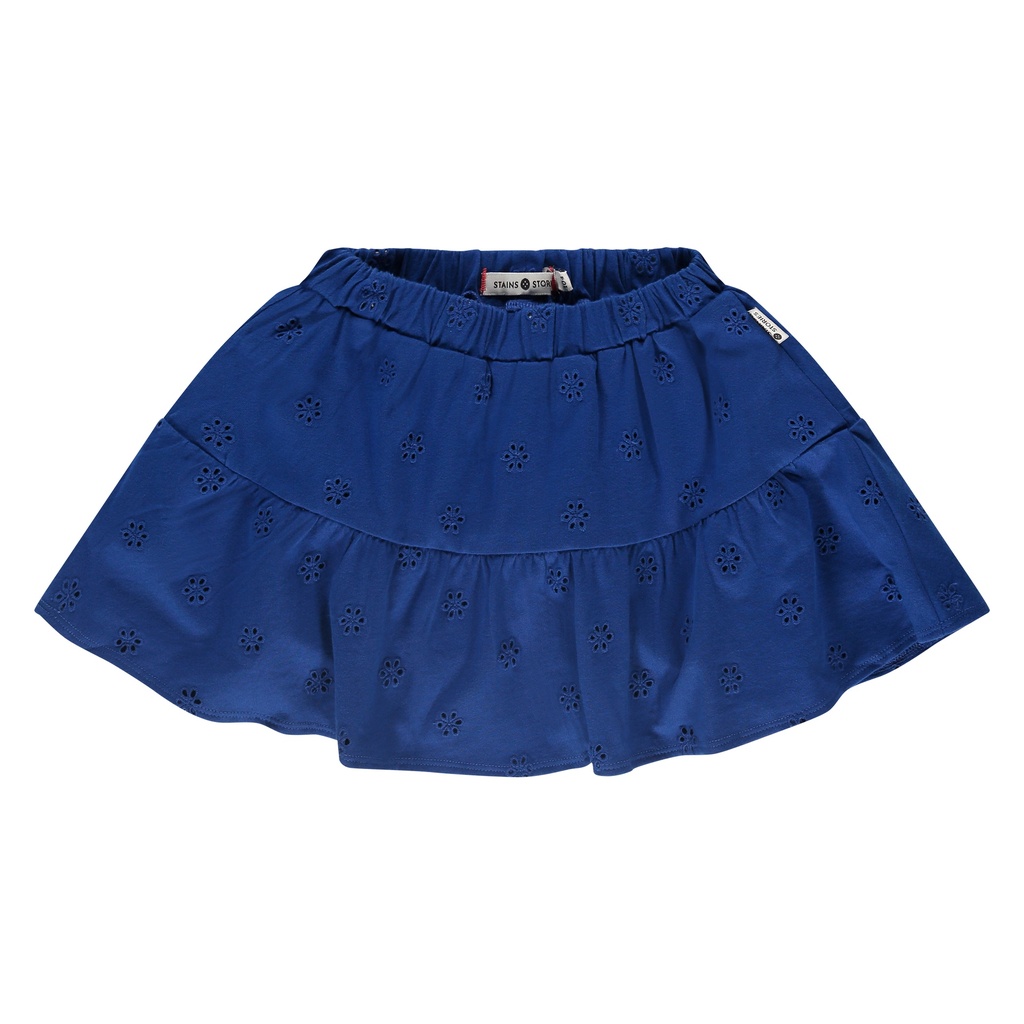 Babyface - girls skirt - cobalt - BBE24208822