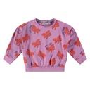 Babyface - girls sweatshirt - lilac - BBE24208420