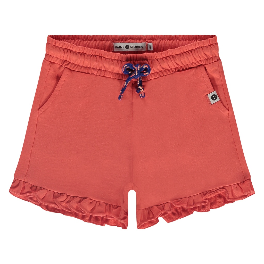 Babyface - girls skirt - grapefruit - BBE24208230