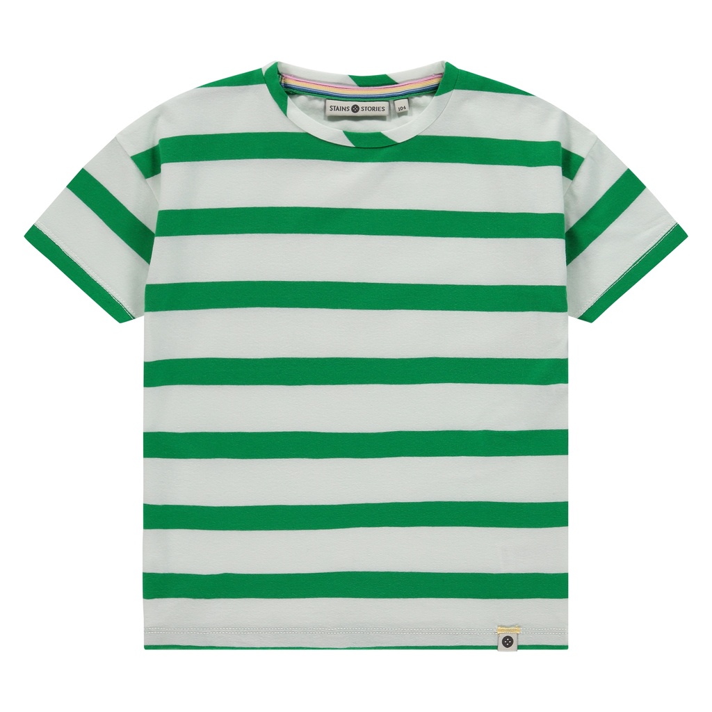 Babyface - boys t-shirt short sleeve - green - BBE24207633