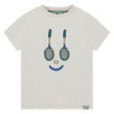 Babyface - boys t-shirt short sleeve - cloud - BBE24207639