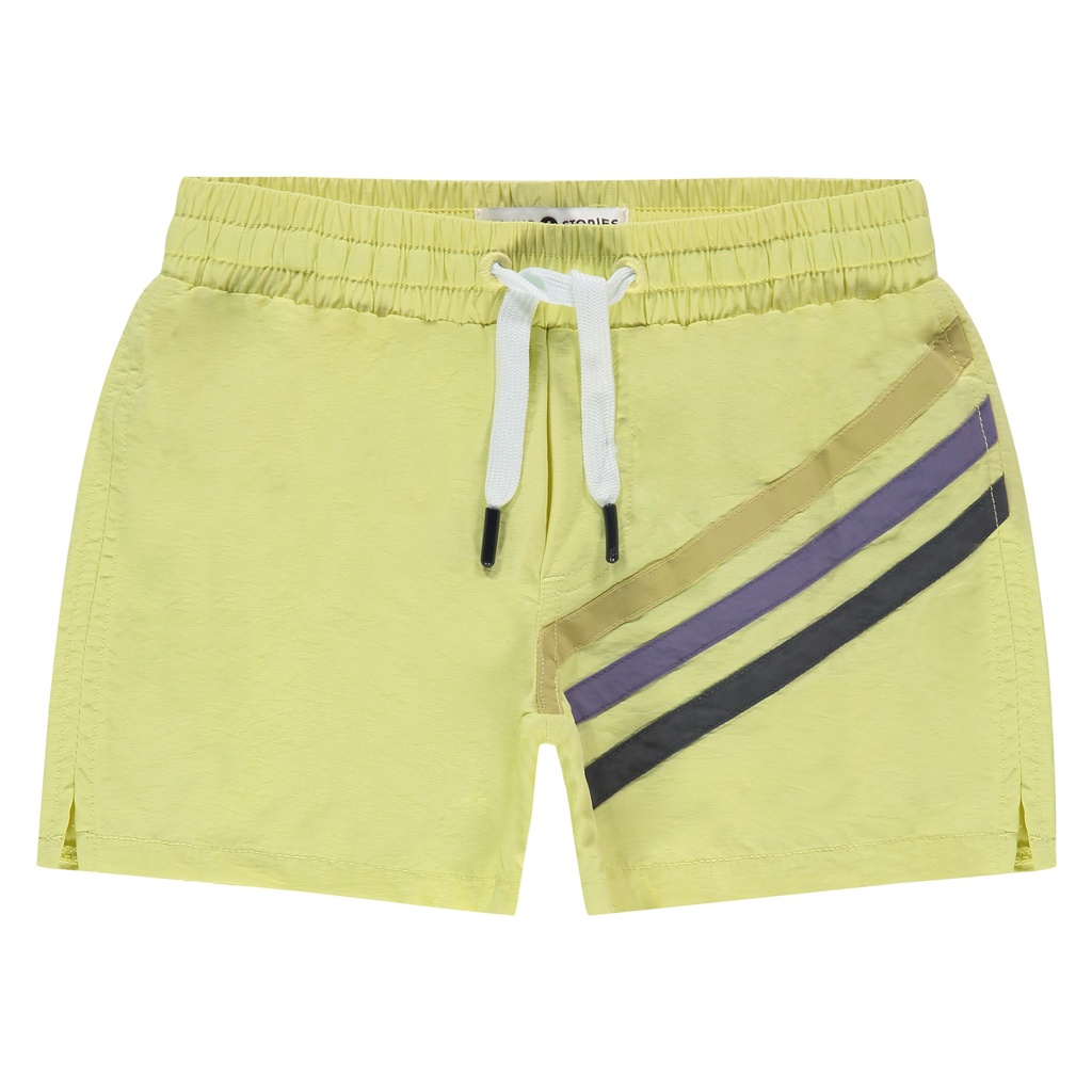 Babyface - boys swimshort - lemon - BBE24307251