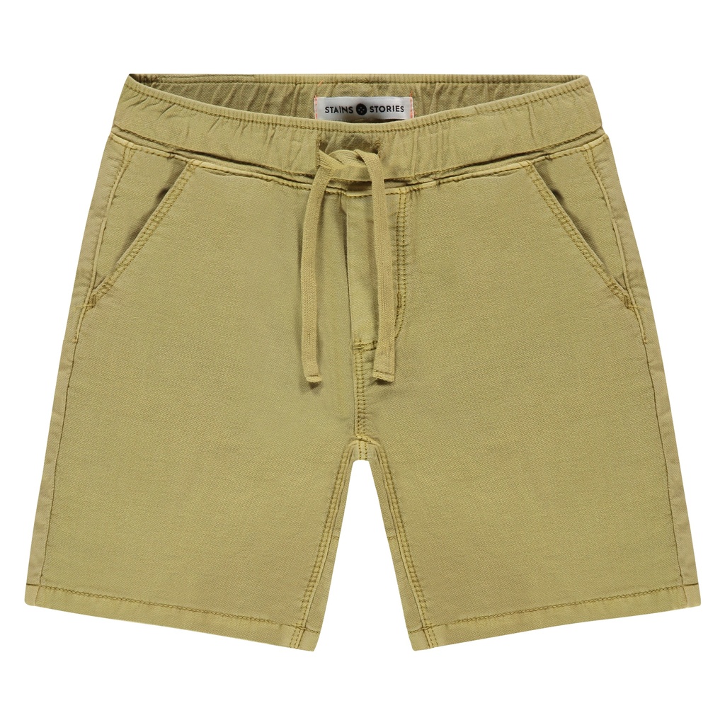 Babyface - boys short - kiwi - BBE24307243