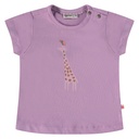 Babyface - baby girls shortsleeve - orchid - NWB24228630