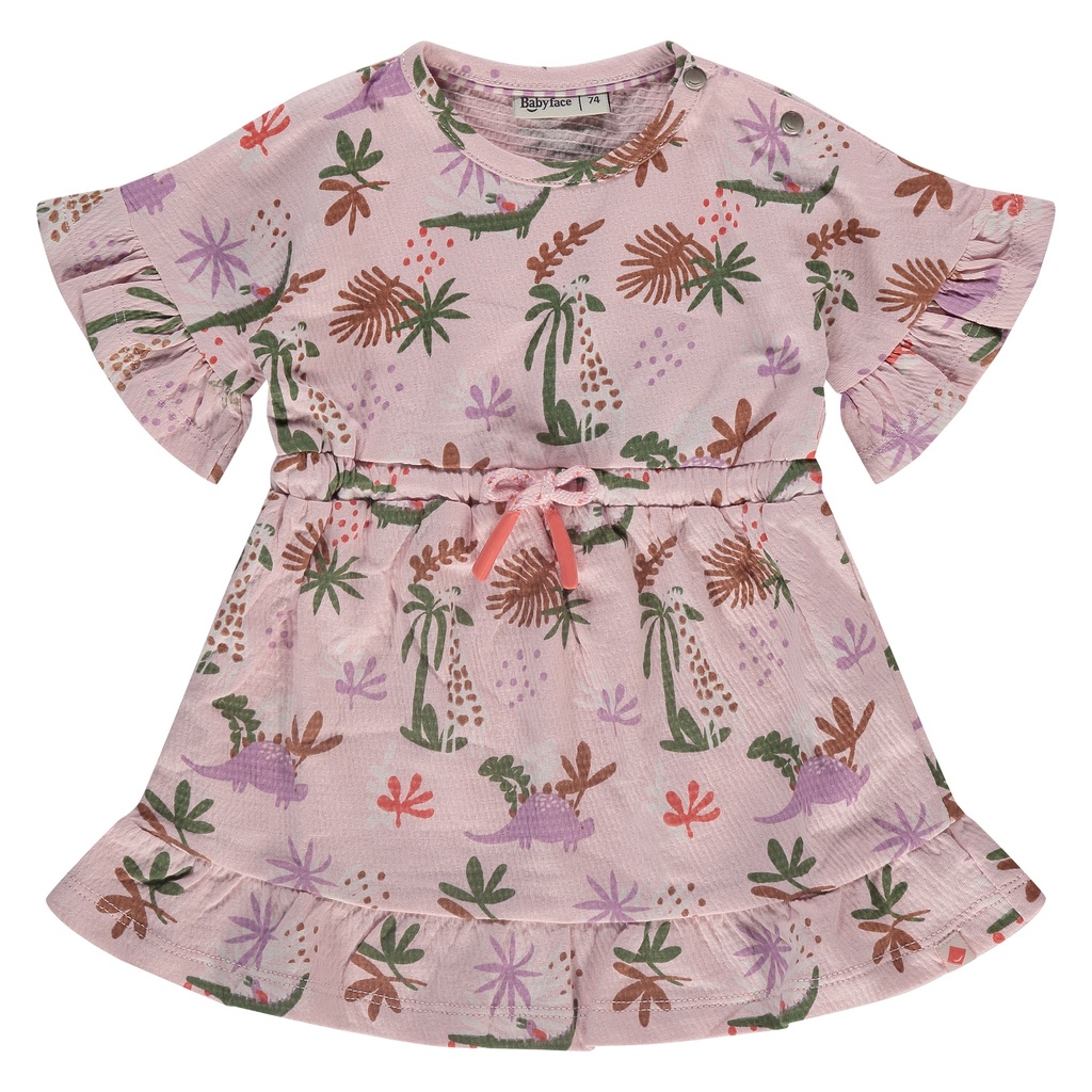 Babyface - baby girls dress - blush - NWB24228720