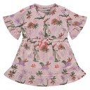 Babyface - baby girls dress - blush - NWB24228720