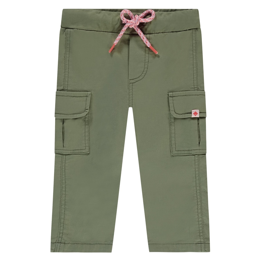 Babyface - baby girls cargopants - ARMY - NWB24228228