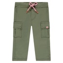 Babyface - baby girls cargopants - ARMY - NWB24228228