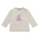Babyface - baby girls longsleeve - ivory - NWB24228622