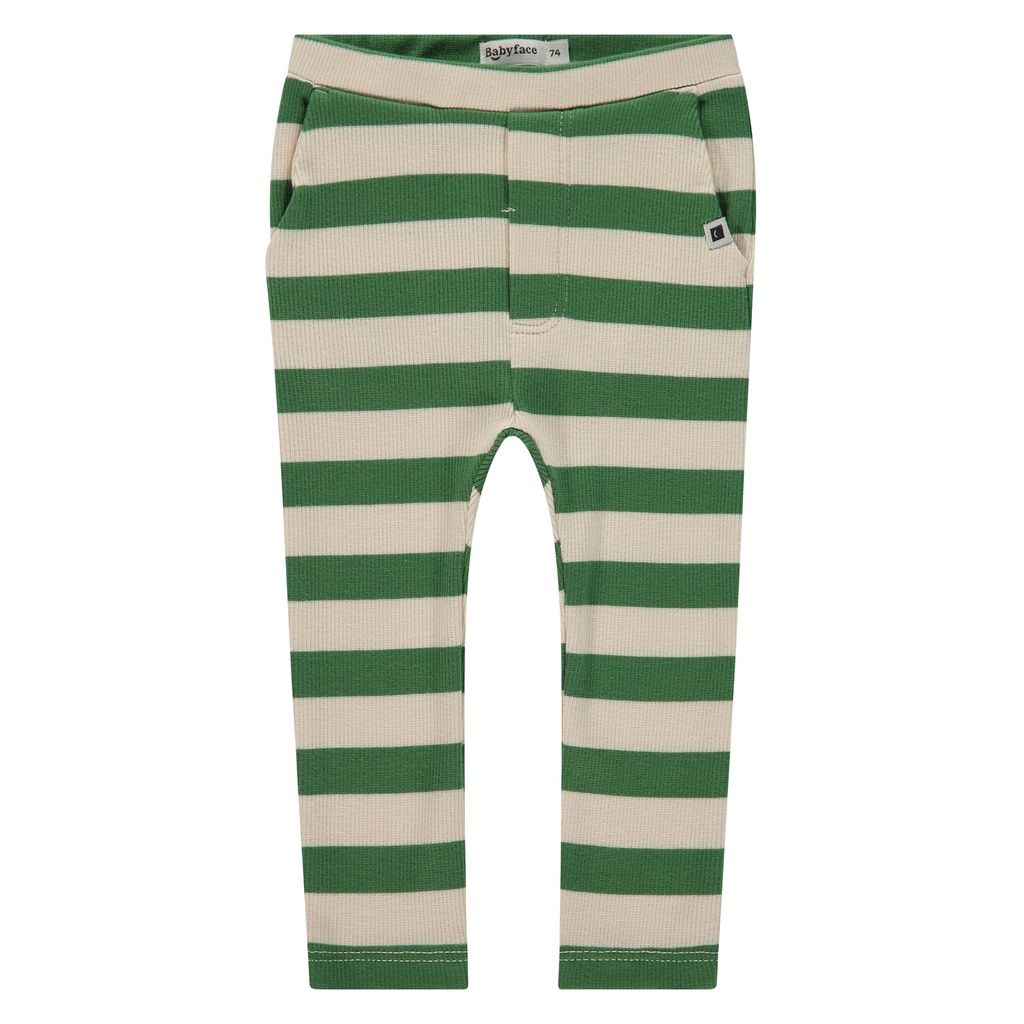 Babyface - baby boys pants - grass - NWB24227223