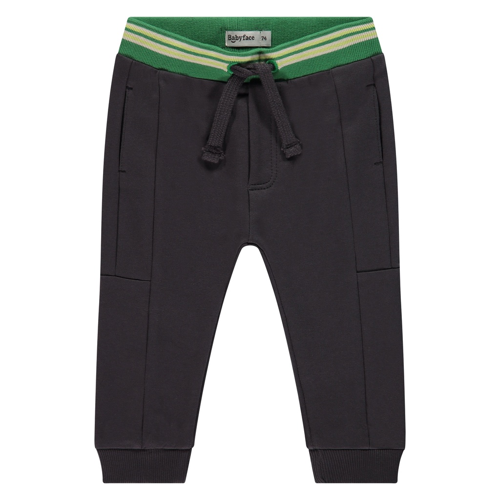 Babyface - baby boys sweatpants - dark grey - NWB24227227