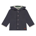 Babyface - baby boys cardigan - dark grey - NWB24227429