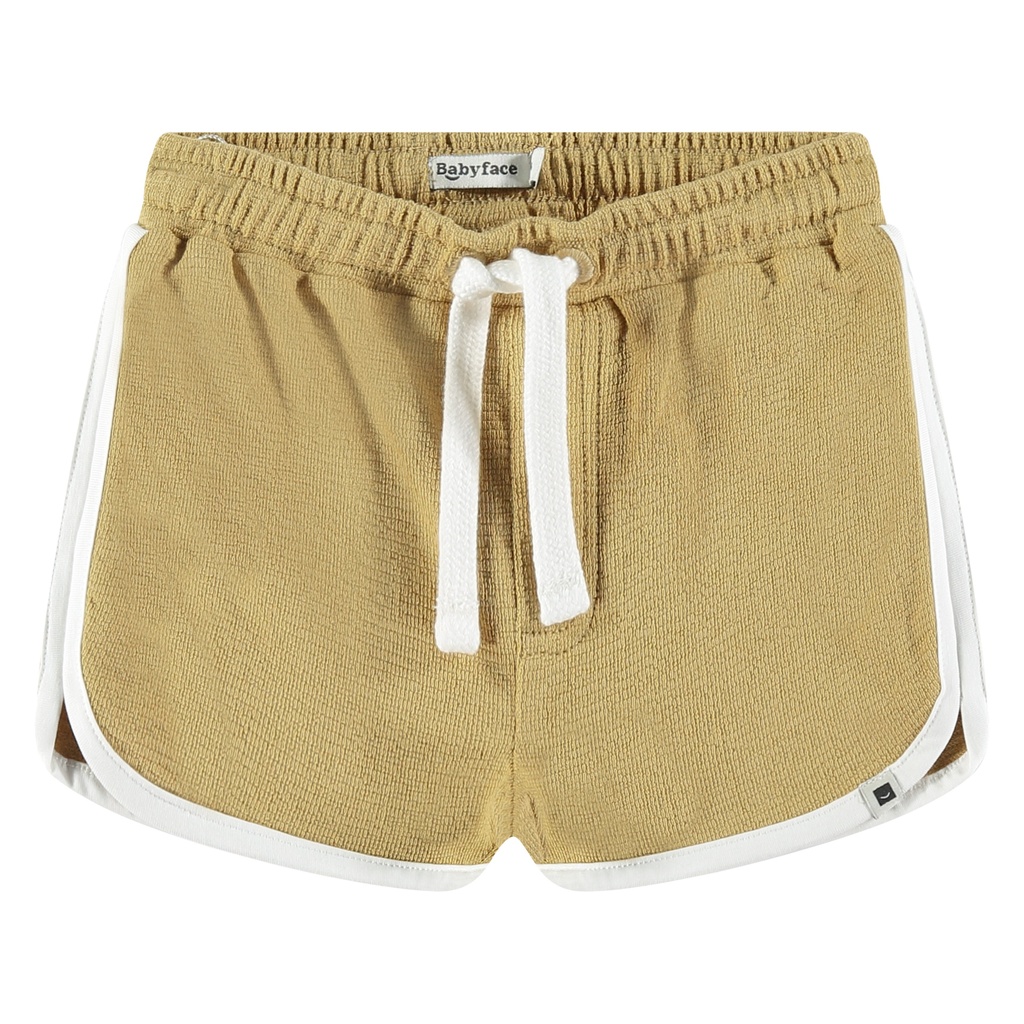 Babyface - baby boys short - ochre - NWB24327249