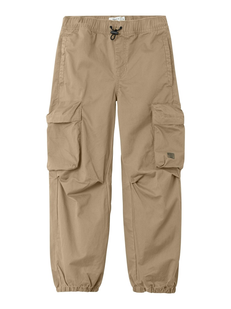 NAME IT KIDS - NKM BEN R PARACHUTE TWI PANT 1900-TF NOOS - Incense