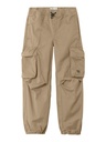 NAME IT KIDS - NKM BEN R PARACHUTE TWI PANT 1900-TF NOOS - Incense